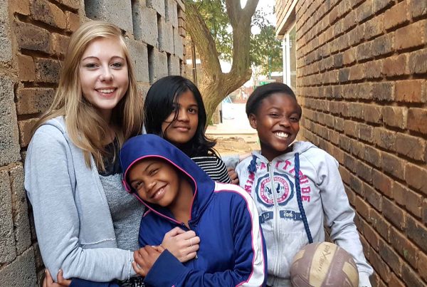 fare volontariato in africa bambini