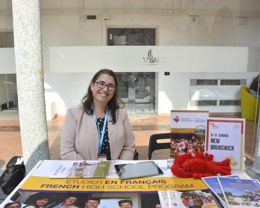 Incontra le scuole estere agli High School Days