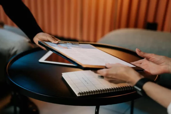 Passaggio di un CV in lingua francese da candidato a recruiter