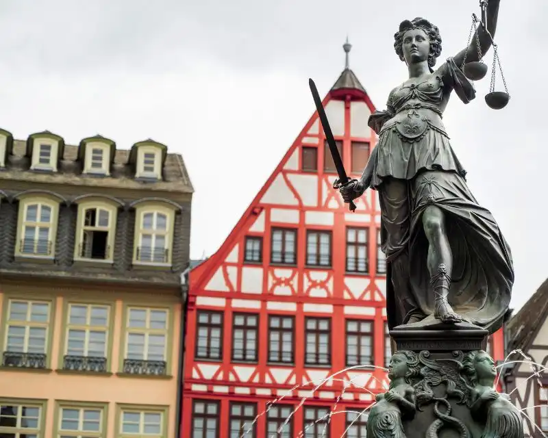 Case a traliccio, edifici simbolo della Germania