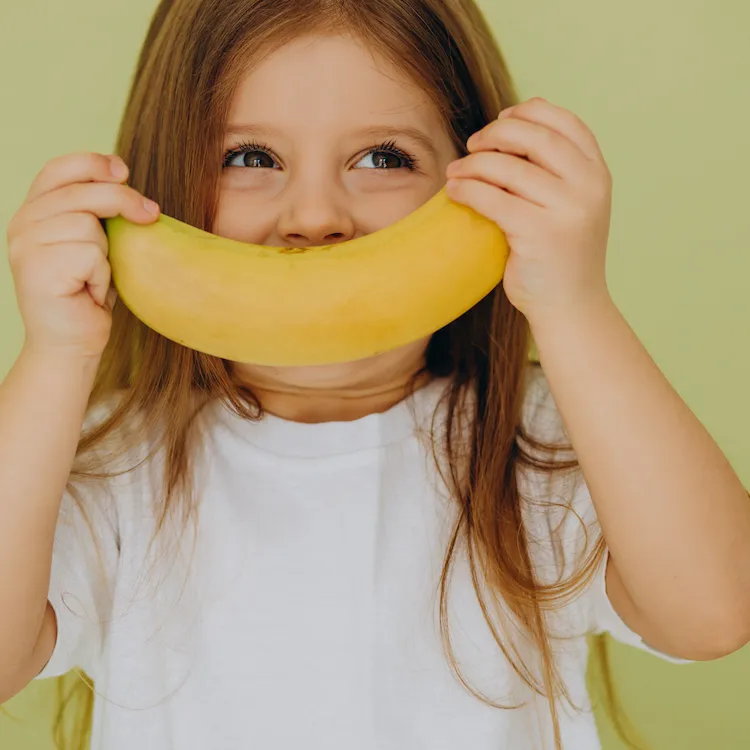Avoir la banane modo di dire francese significato essere felici espressione frutta