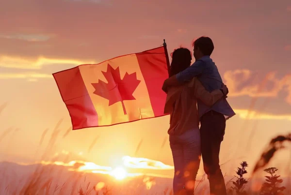 Una coppia di giovani amici è arrivata in Canada per un viaggio studio e ha scoperto che gli Stati del Canada in realtà sono province e territori.