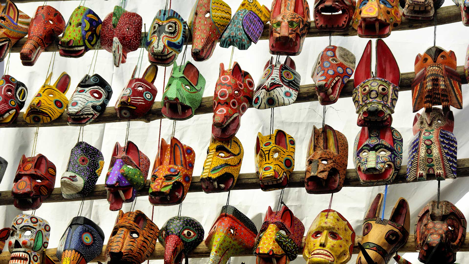 Shopping in Guatemala, tra artigianato e prodotti tipici